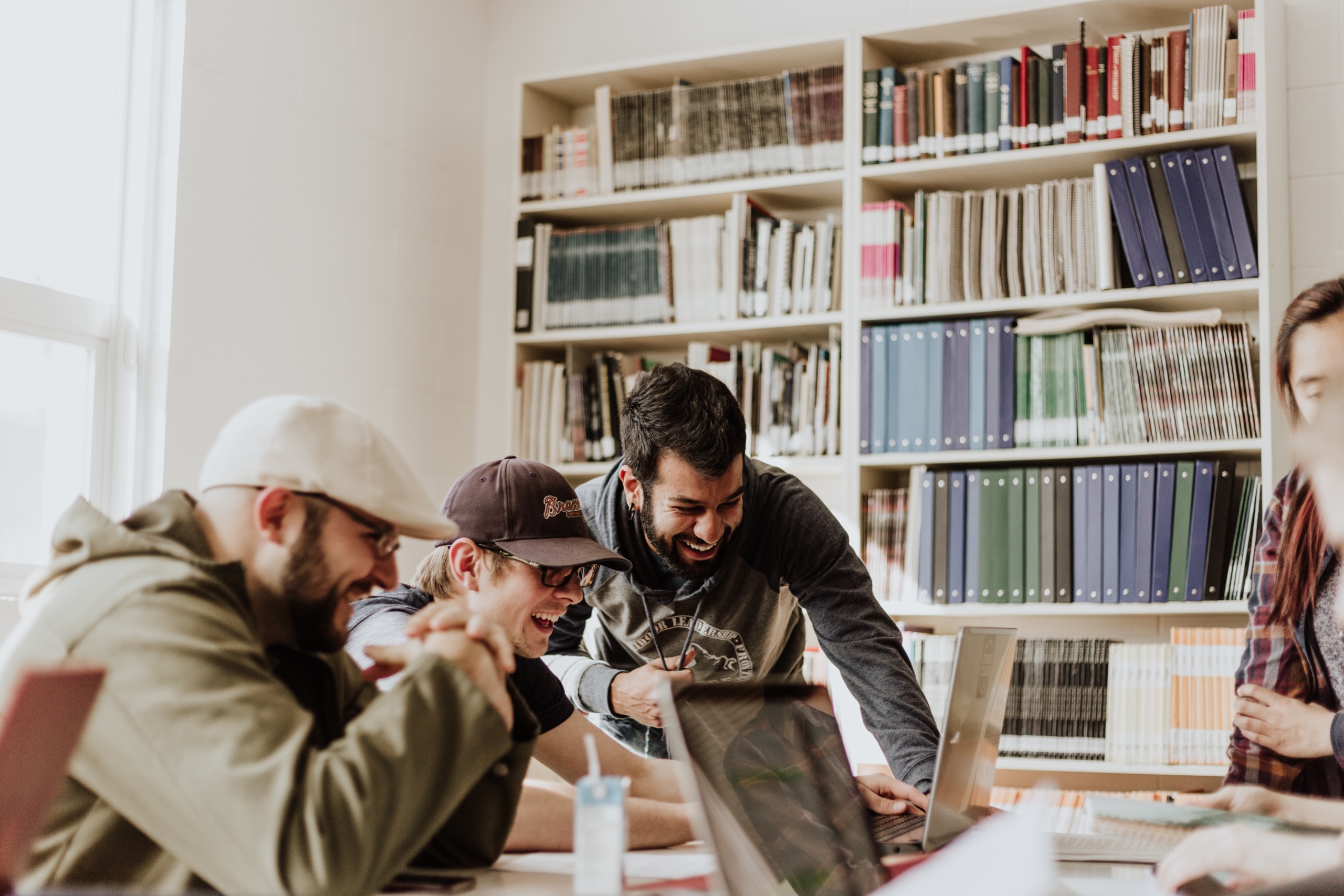 Un environnement de travail pour des collaborateurs heureux et efficaces ! 