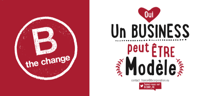 Label BCORP : Notre engagement durable pour un impact positif dans le monde