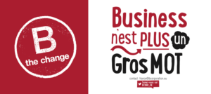 B corp B the change