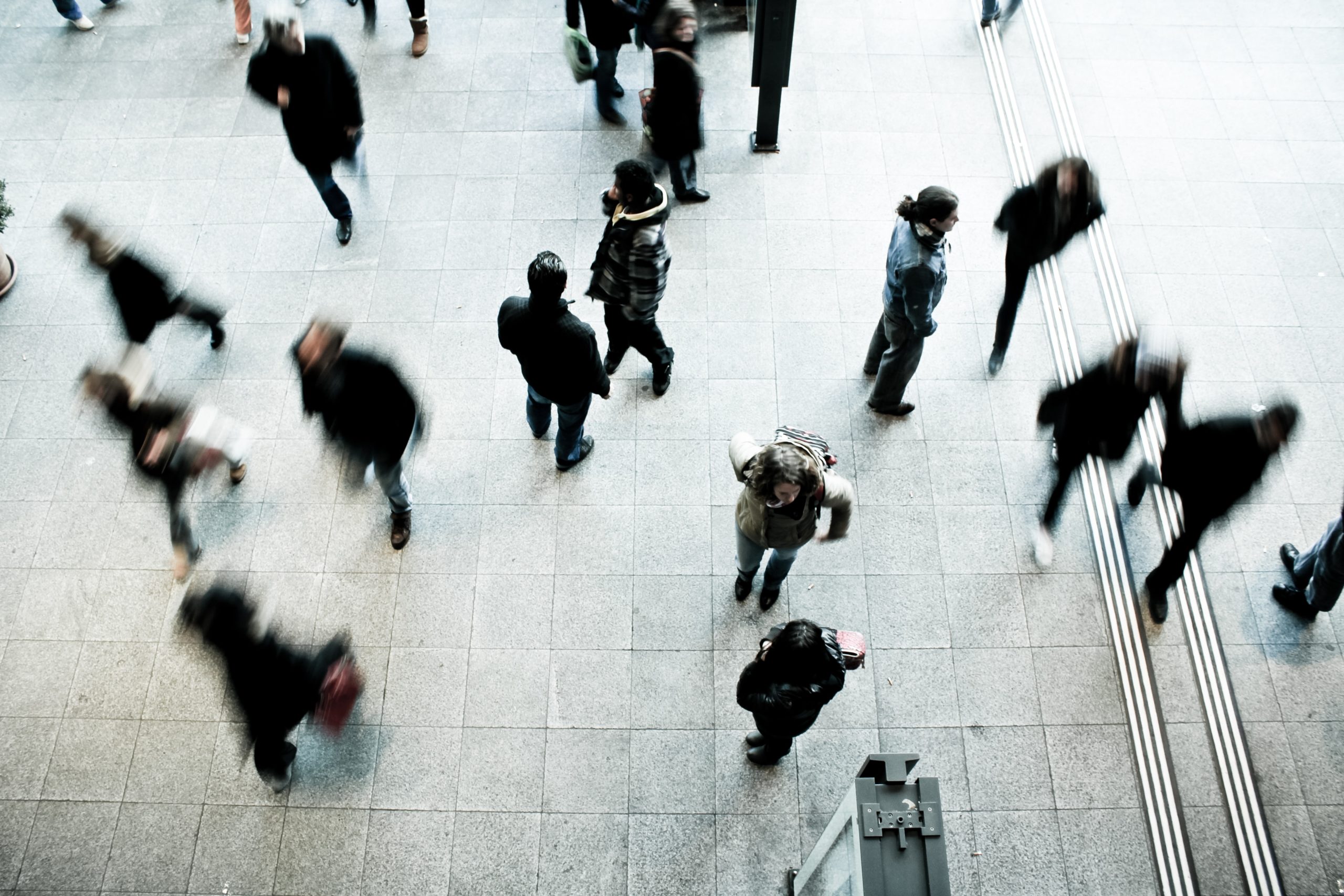 Les 5 étapes du processus de recrutement