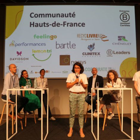 Le bilan de la B Corp Party !