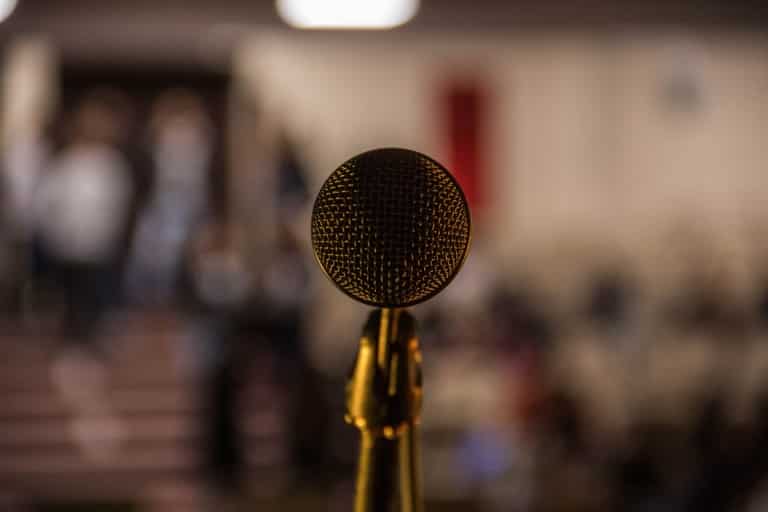 Formation prendre la parole en public