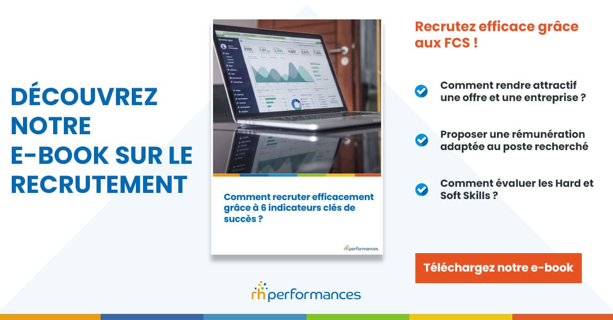 Livre blanc : comment recruter efficacement grâce à 6 indicateurs clés de succès 
