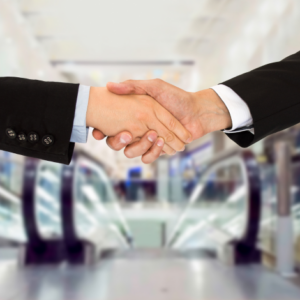 kit de survie du commercial