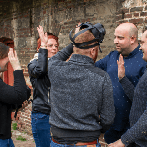 5 Idées Reçues à Briser Sur Les Activités Team Building