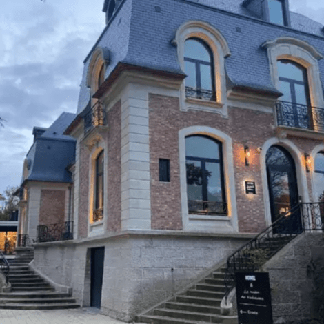 N°4 : La Maison des Bienheureux à Wasquehal icon