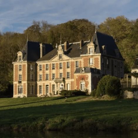 N°5 : Le Château de la Bûcherie à Saint-Cyr-en-Arthies icon