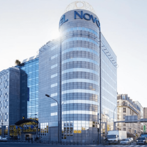 N°4 : Le Novotel Paris 14 - Porte d'Orléans à Paris icon