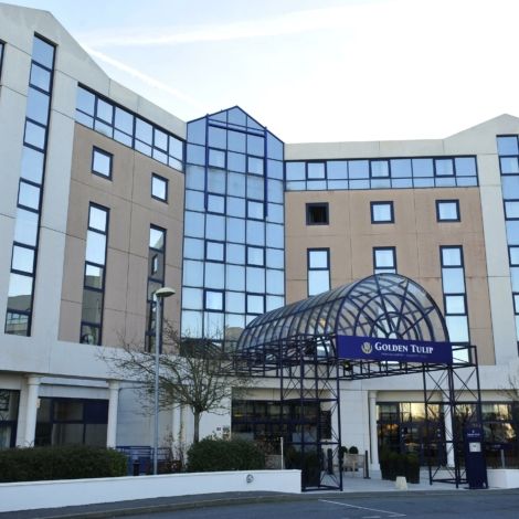 N°9 : L’Hôtel Golden Tulip Paris CDG à Roissy-en-France icon