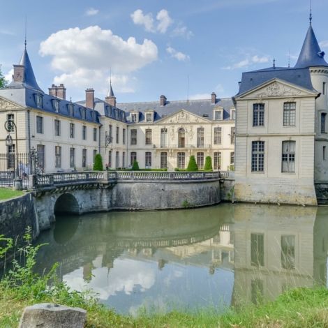 N°3 : Le Château d'Ermenonville à Ermenonville icon