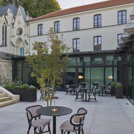 N°2 : Le Domaine de la Reine Margot à Issy-les-Moulineaux icon