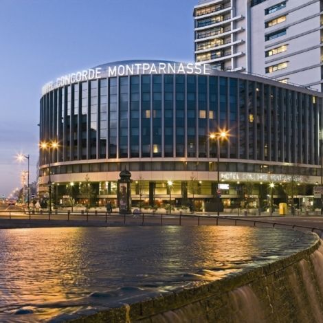 N°8 : L’Hôtel Concorde Montparnasse à Paris icon