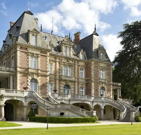 N°7 : Le Château Bouffémont à Bouffémont icon