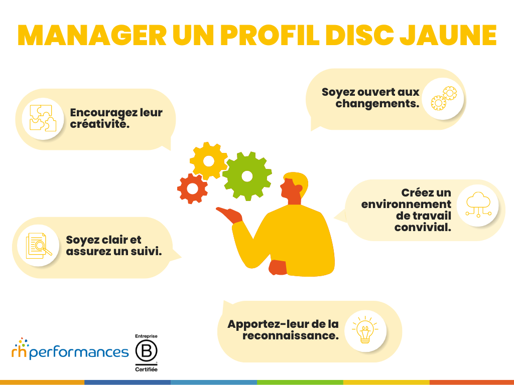 PROFIL DISC JAUNE