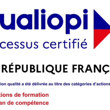 Qu’est-ce que la certification Qualiopi ? icon