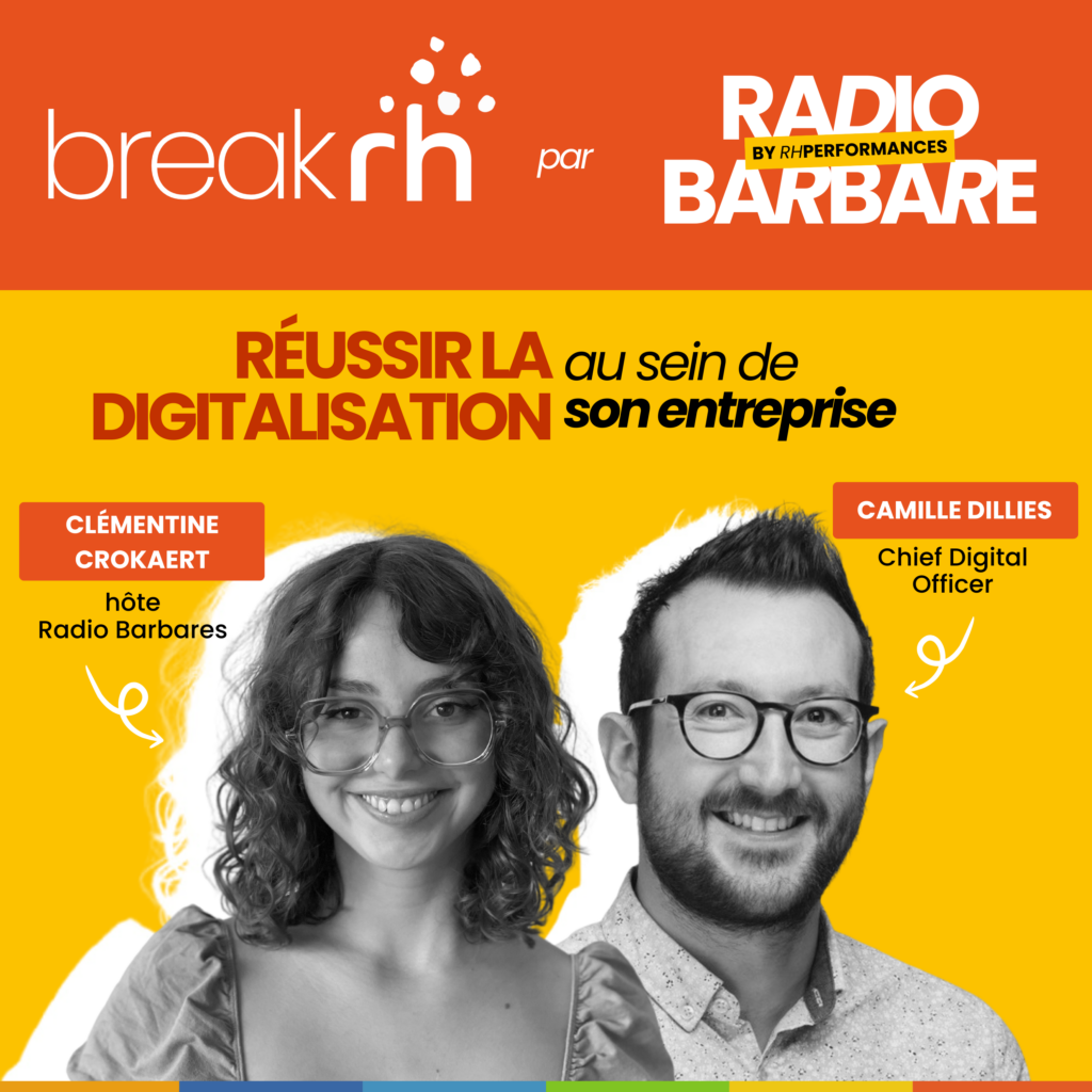 podcast digitalisation