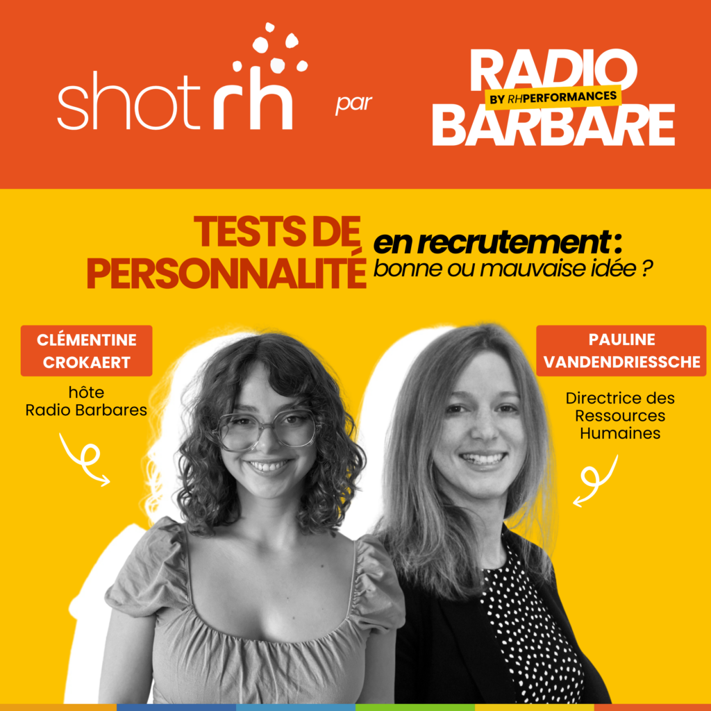 Podcast tests de personnalité