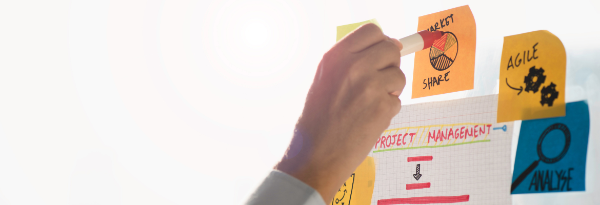 Transformez vos idées en réalité grâce au management de projet !