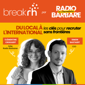 podcast recrutement