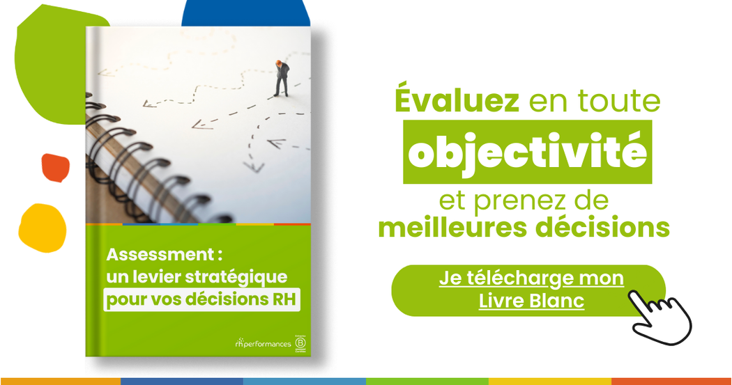 Couverture Livre Blanc Assessement et bouton pour le télécharger