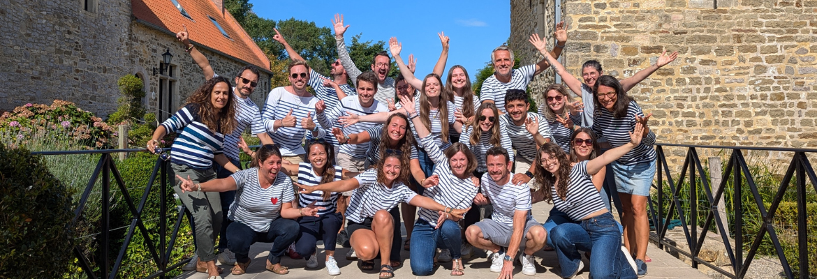 Des experts dans leur métier et surtout des barbares !